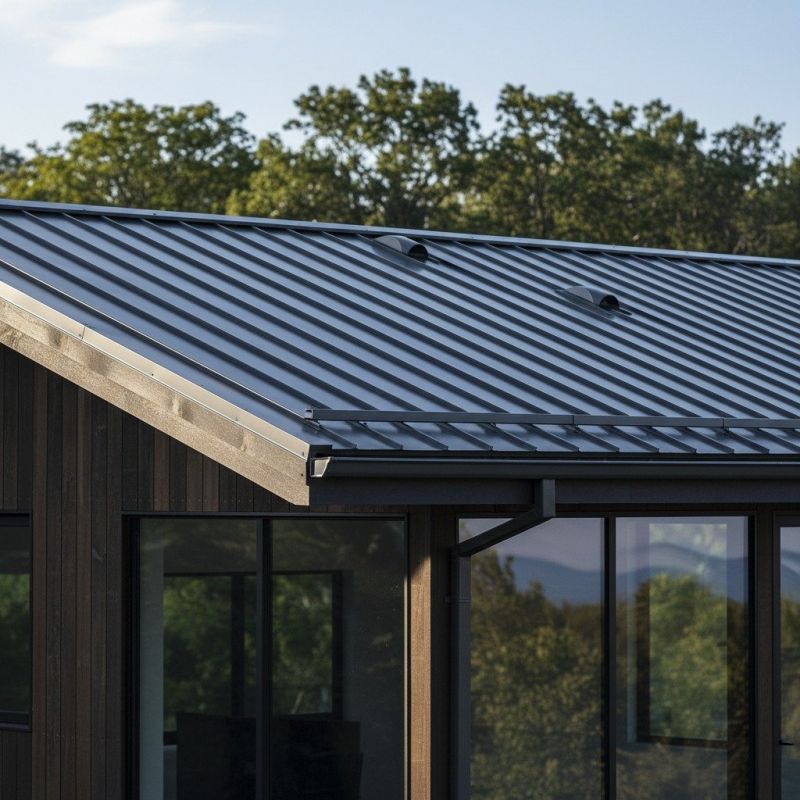 Metal Roof Replacement in Fairburn, GA