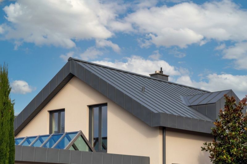 Metal Roof Replacement in Gay, GA