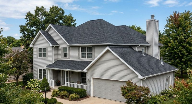 Residential Roof Replacement in Brooks, GA