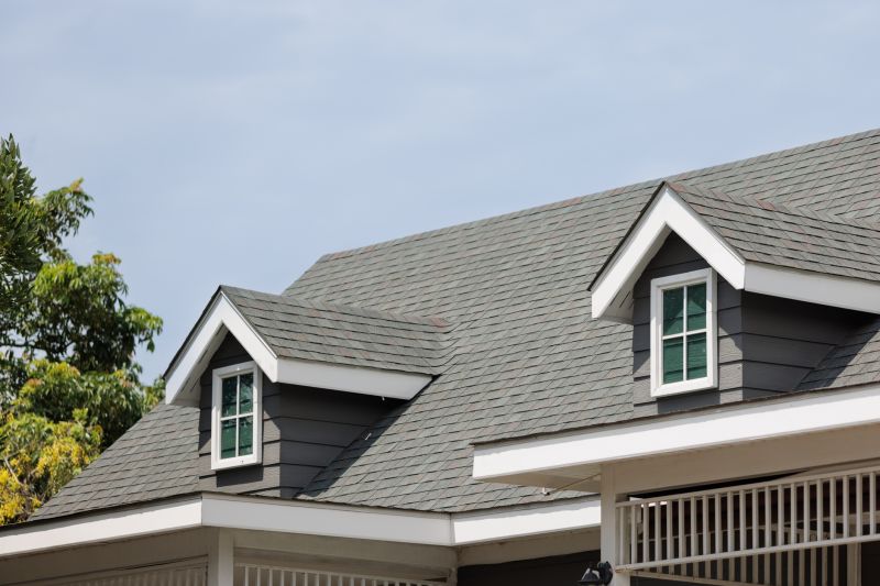 Residential Roof Replacement in Union City, GA