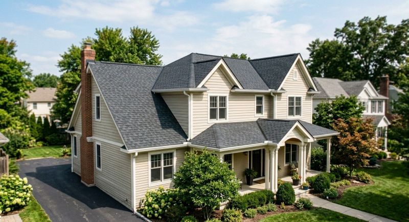 Roof Construction in Fayetteville, GA