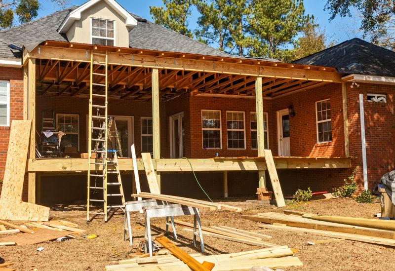 Roof Construction in Fulton County, GA