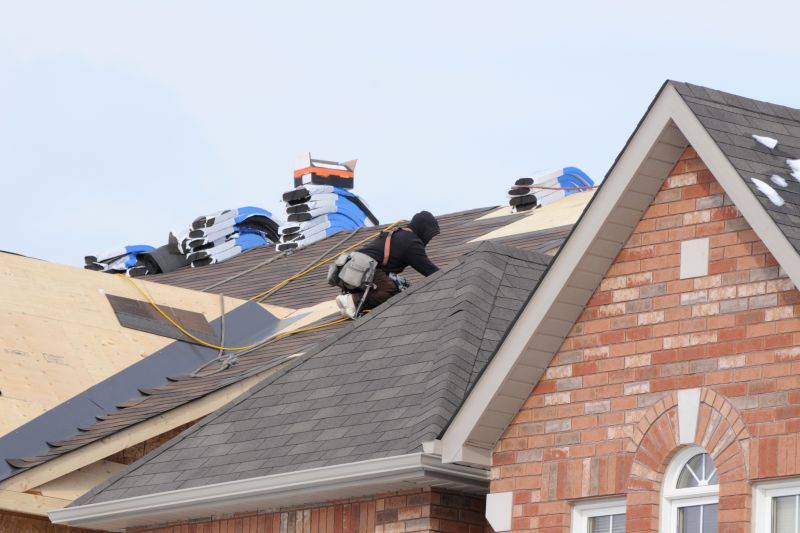 Roof Construction in Fulton County, GA