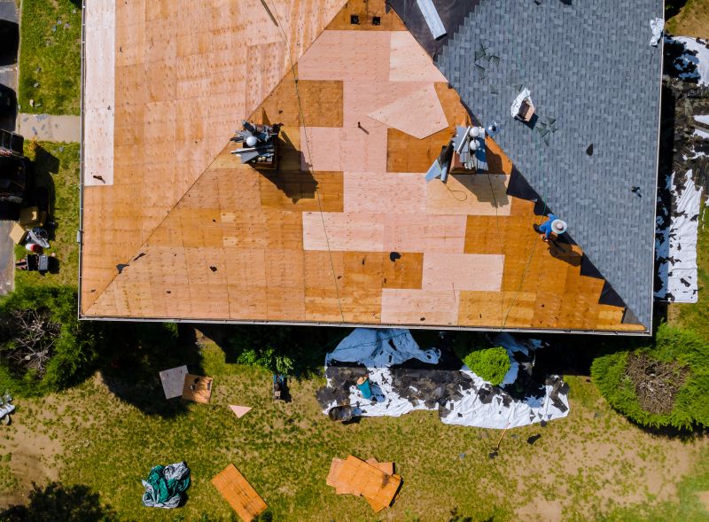 Roof Installation in Clayton County, GA