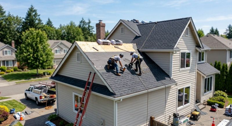 Roof Installation in Coweta County, GA