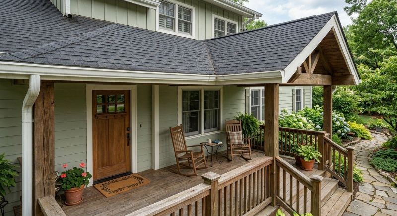 Roof Installation in Lovejoy, GA