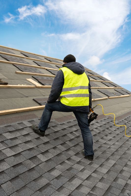 Roof Installation in Peachtree City, GA