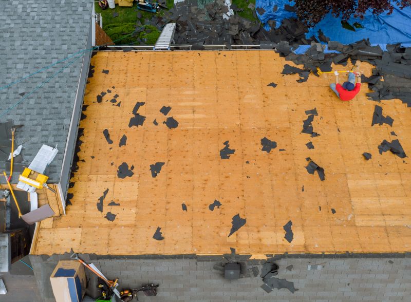 Roof Installation in Union City, GA