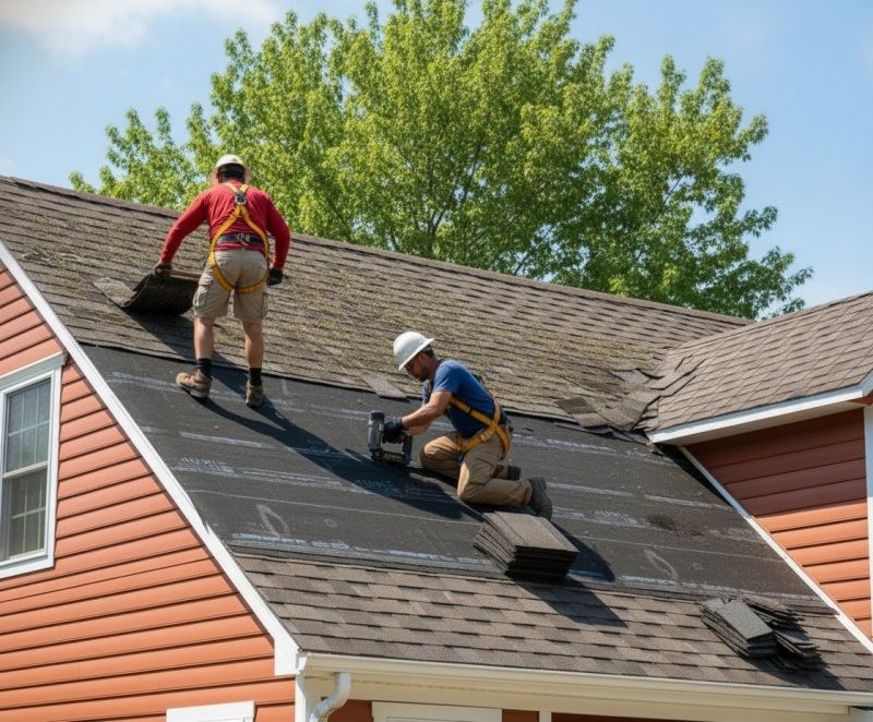 Roof Replacement in Griffin, GA