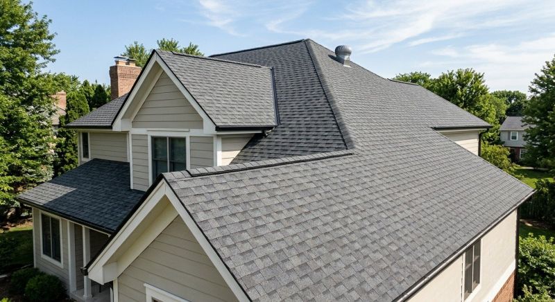 Roof Replacement in Union City, GA