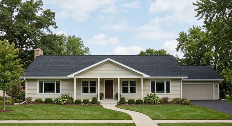 Roof Shingles Replacement in Brooks, GA