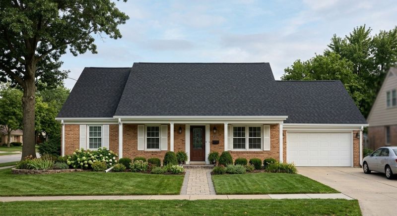 Roof Shingles Replacement in Hampton, GA