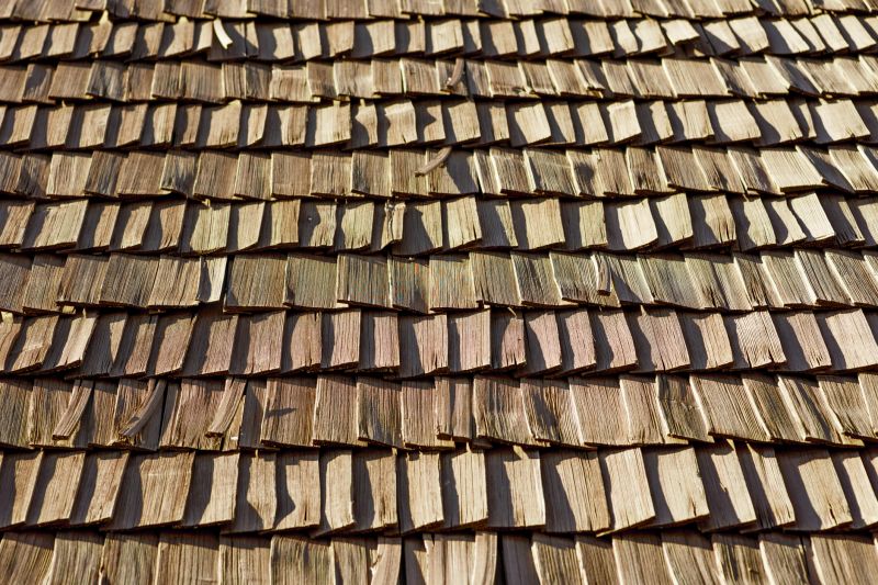 Shake Roof Replacement in Fulton County, GA