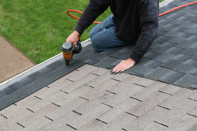 Shingle Roof Replacement in Clayton County, GA