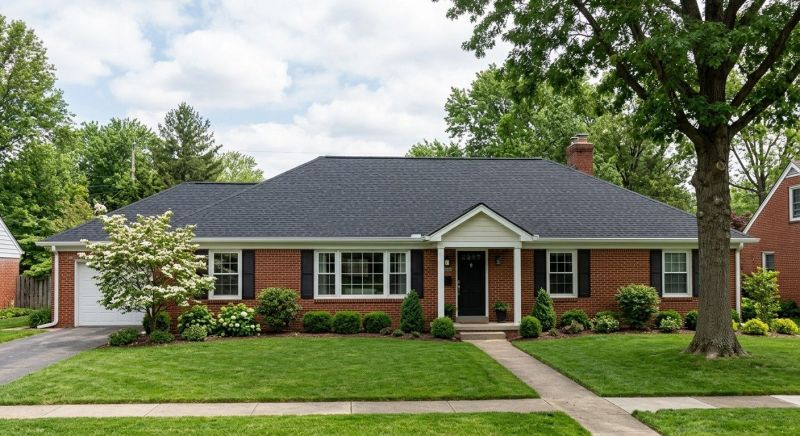 Shingle Roof Replacement in Williamson, GA