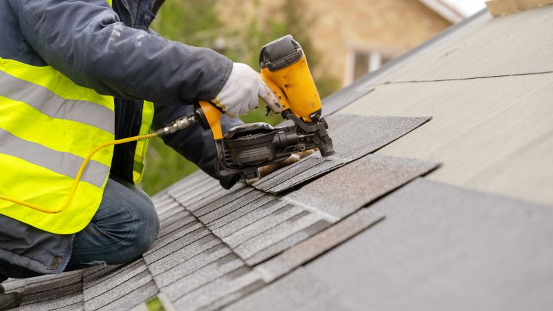 Shingles Installation in Fayette County, GA