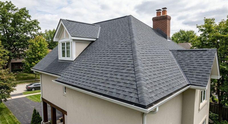 Shingles Installation in Fayette County, GA