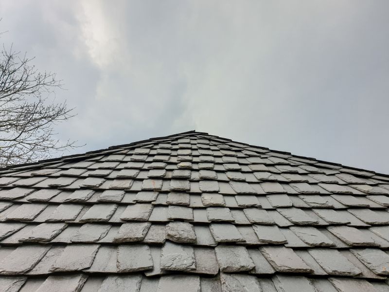 Slate Roof Construction in Fulton County, GA