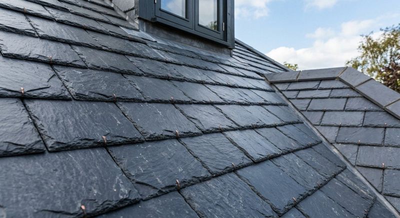 Slate Roof Construction in Gay, GA