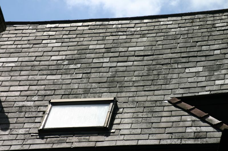 Slate Roof Construction in Lovejoy, GA