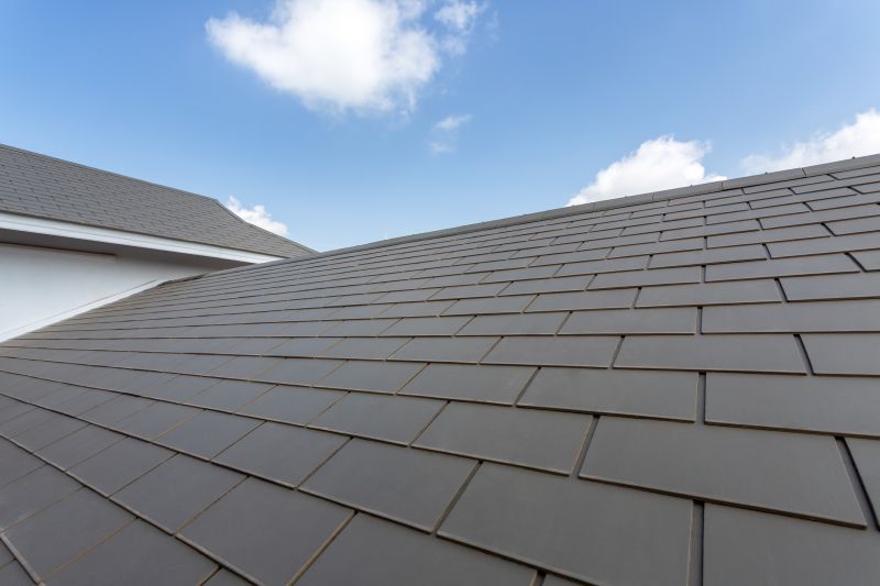 Slate Roof Construction in Peachtree City, GA