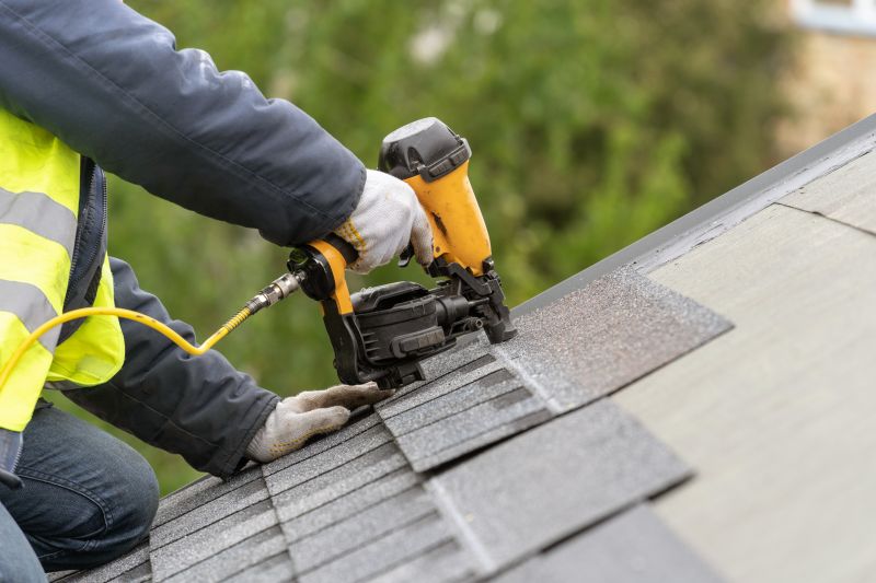 Slate Roof Construction in Stockbridge, GA