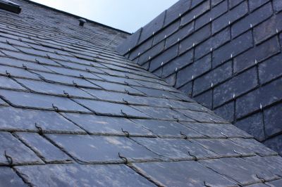Slate Roof Construction in Stockbridge, GA