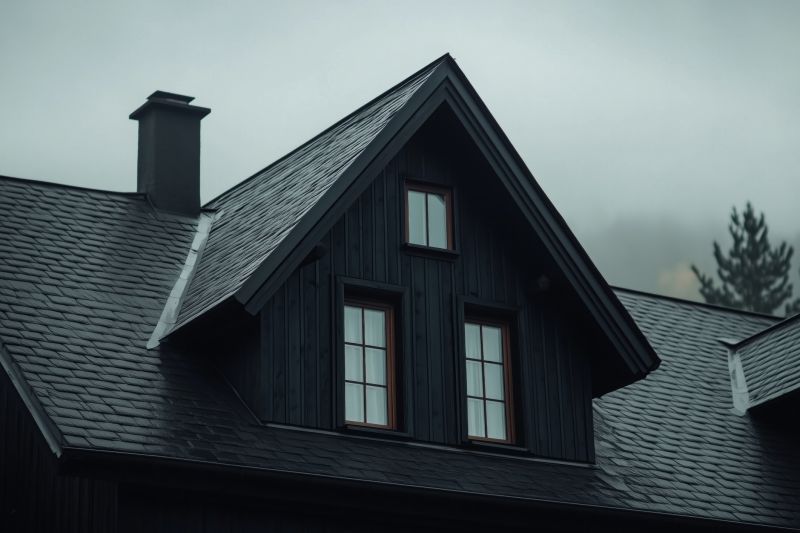 Slate Roof Installation in Mcdonough, GA