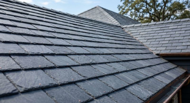 Slate Roof Installation in Newnan, GA