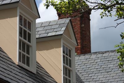 Slate Roof Installation in Stockbridge, GA