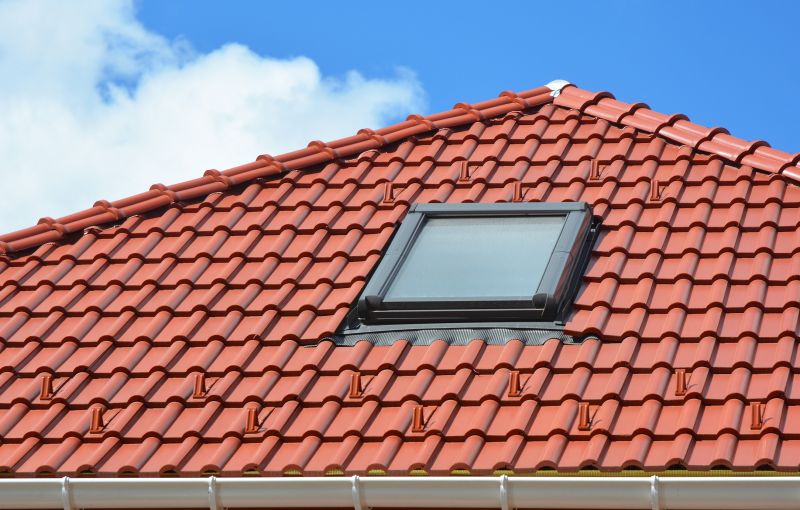 Tile Roof Installation in Brooks, GA
