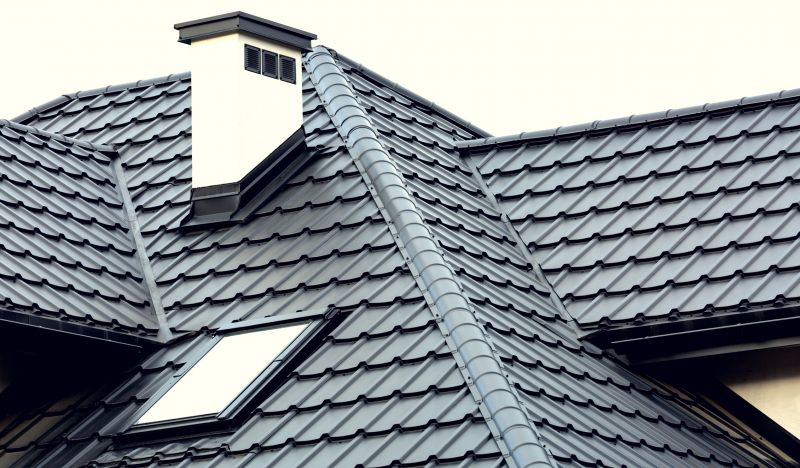 Tile Roof Installation in Henry County, GA