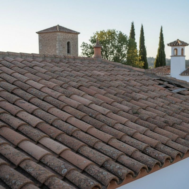 Tile Roof Replacement in Atlanta, GA