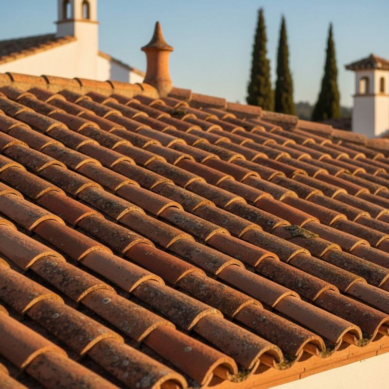 Tile Roof Replacement in Douglasville, GA