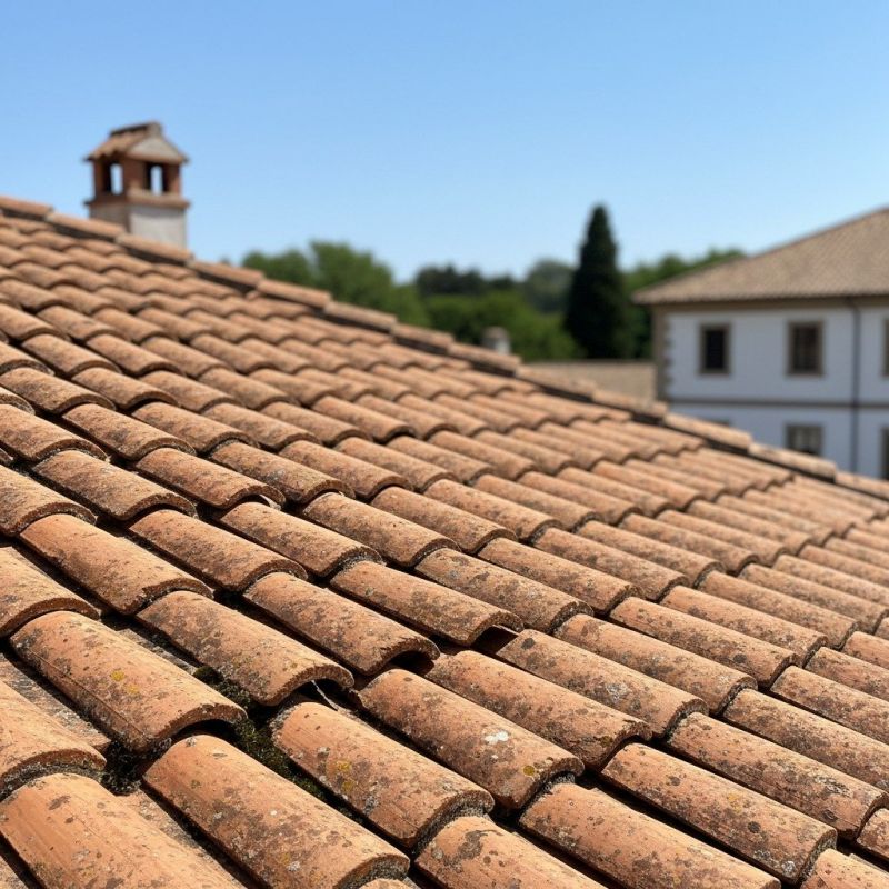 Tile Roof Replacement in Forest Park, GA