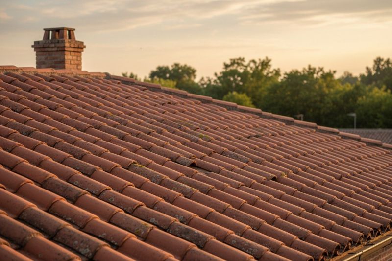 Tile Roof Replacement in Gay, GA