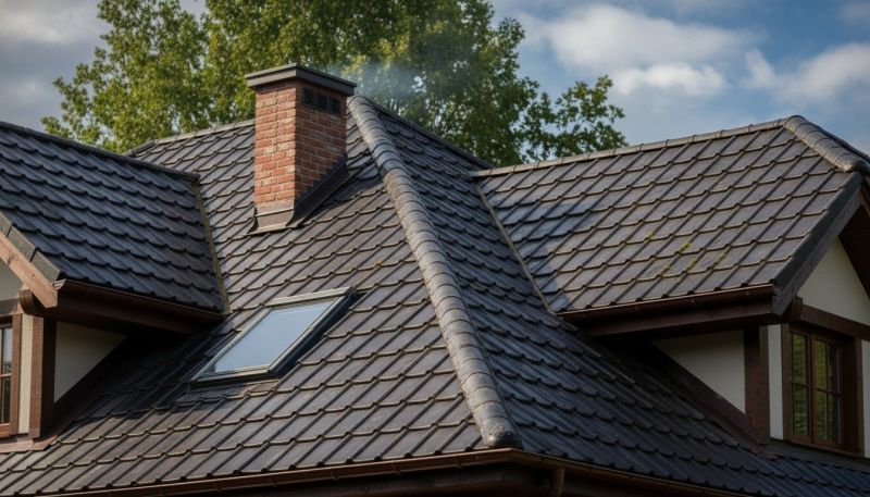 Tile Roof Replacement in Henry County, GA