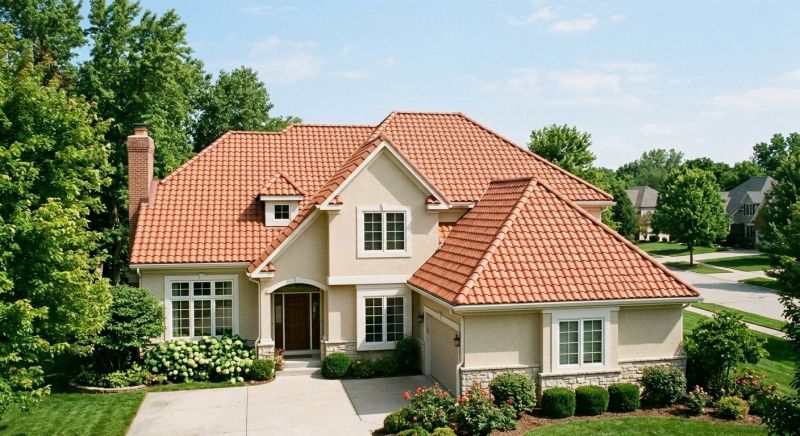 Tile Roof Replacement in Fayette County, GA