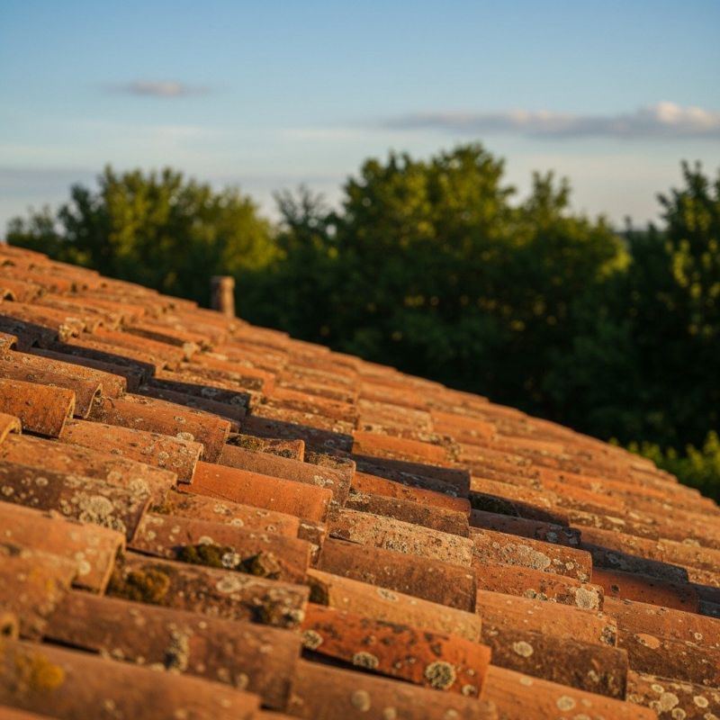 Tile Roof Replacement in Senoia, GA