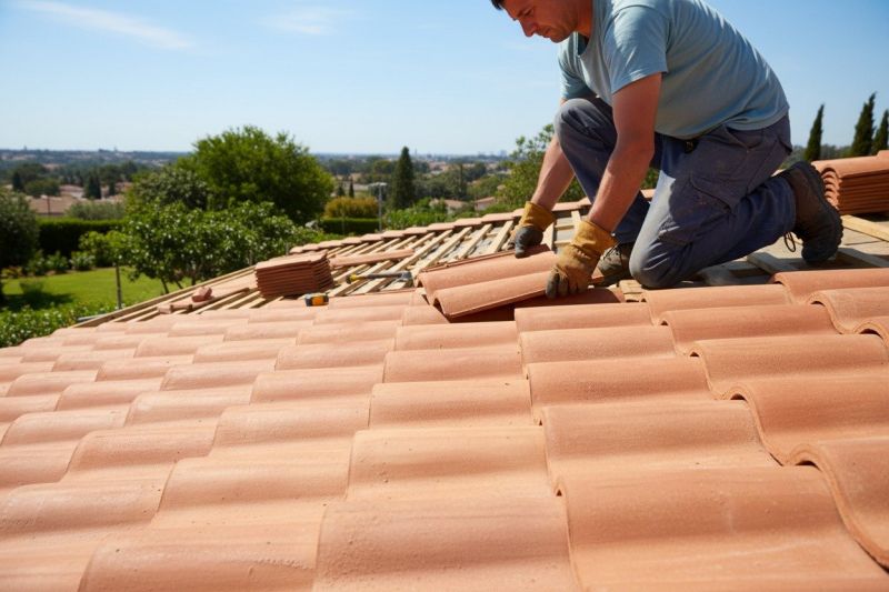 Tile Roof Replacement in Stockbridge, GA