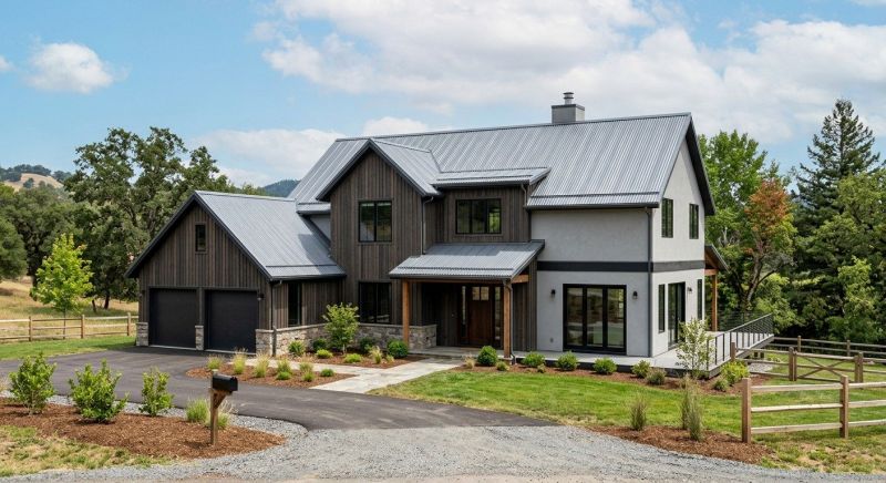 Tin Roof Installation in Douglas County, GA