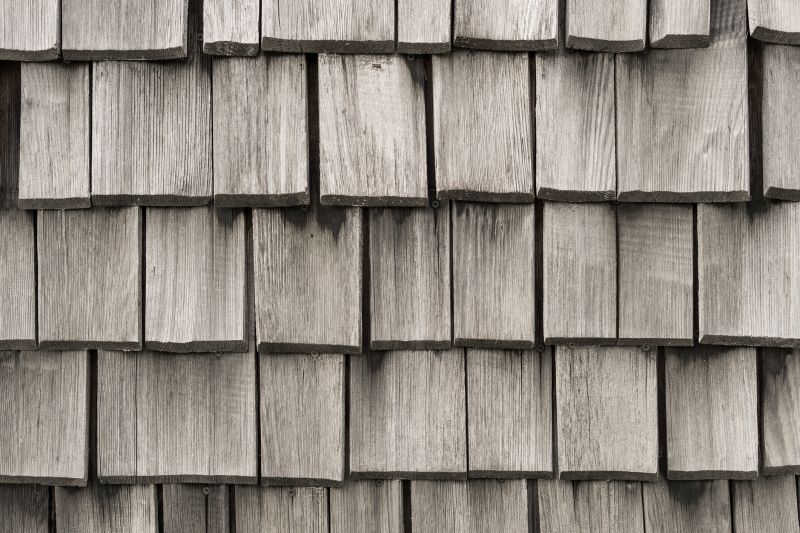 Wood Roofing Installation in Ellenwood, GA