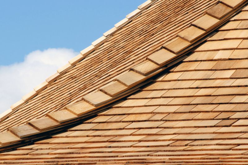 Wood Roofing Installation in Tyrone, GA