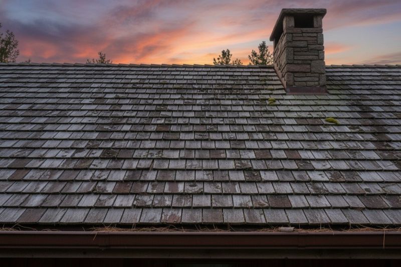 Wood Shake Roof Replacement in Jonesboro, GA