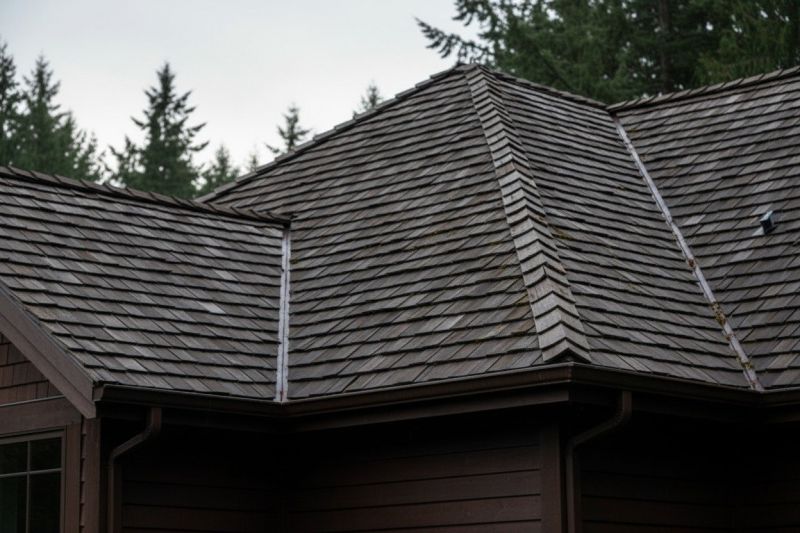 Wood Shake Roof Replacement in Lovejoy, GA
