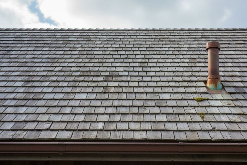 Wood Shake Roof Replacement in Newnan, GA