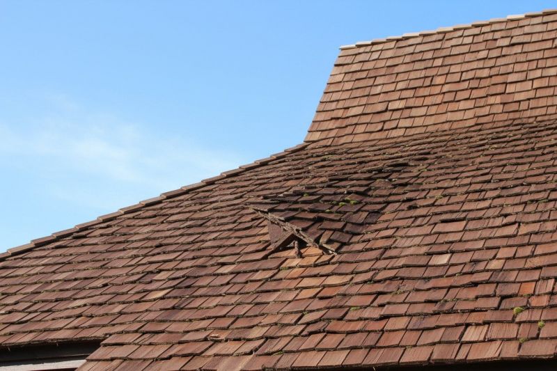 Wood Shake Roof Replacement in Peachtree City, GA