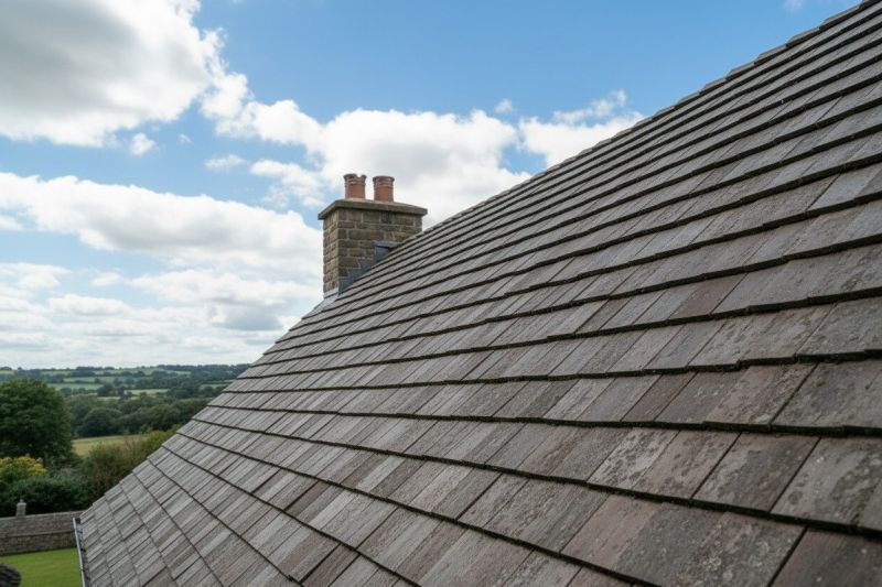 Wood Shake Roof Replacement in Sharpsburg, GA