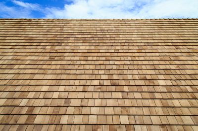 Wood Shake Roof Replacement in Sharpsburg, GA