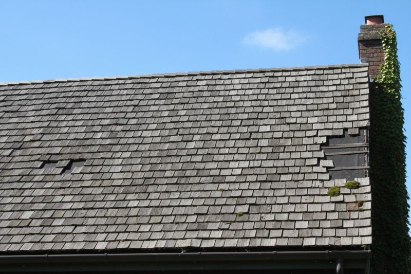 Wood Shake Roof Replacement in Tyrone, GA